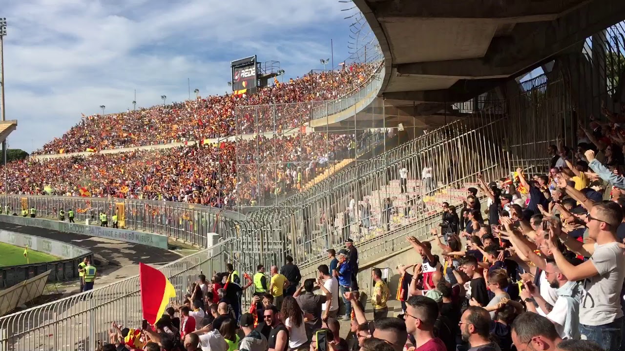 Lecce-Spezia 2-1: gli ultimi secondi prima dell’apoteosi