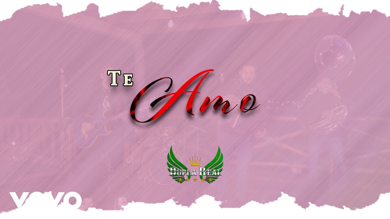 Dupla Real - Te Amo