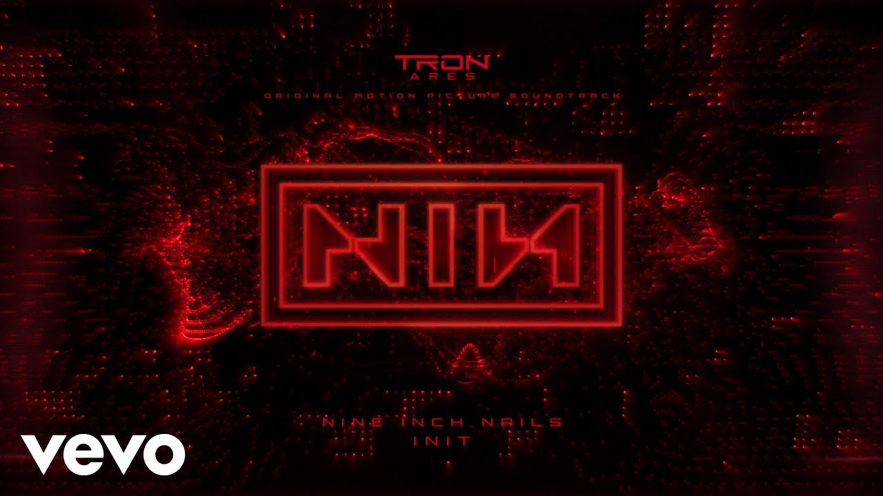 Nine Inch Nails - Init (Official Visualizer)