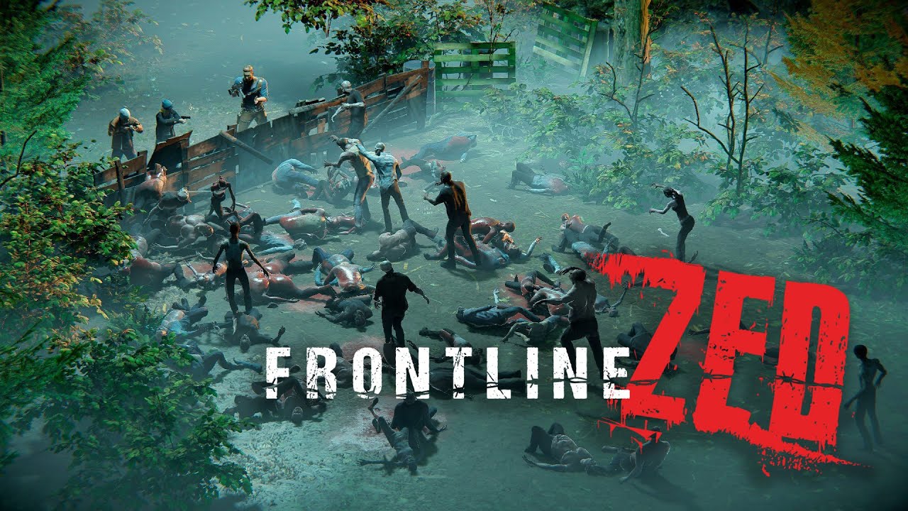Shooting Our Way Across The Country...One Zed At A Time! | Frontline Zed