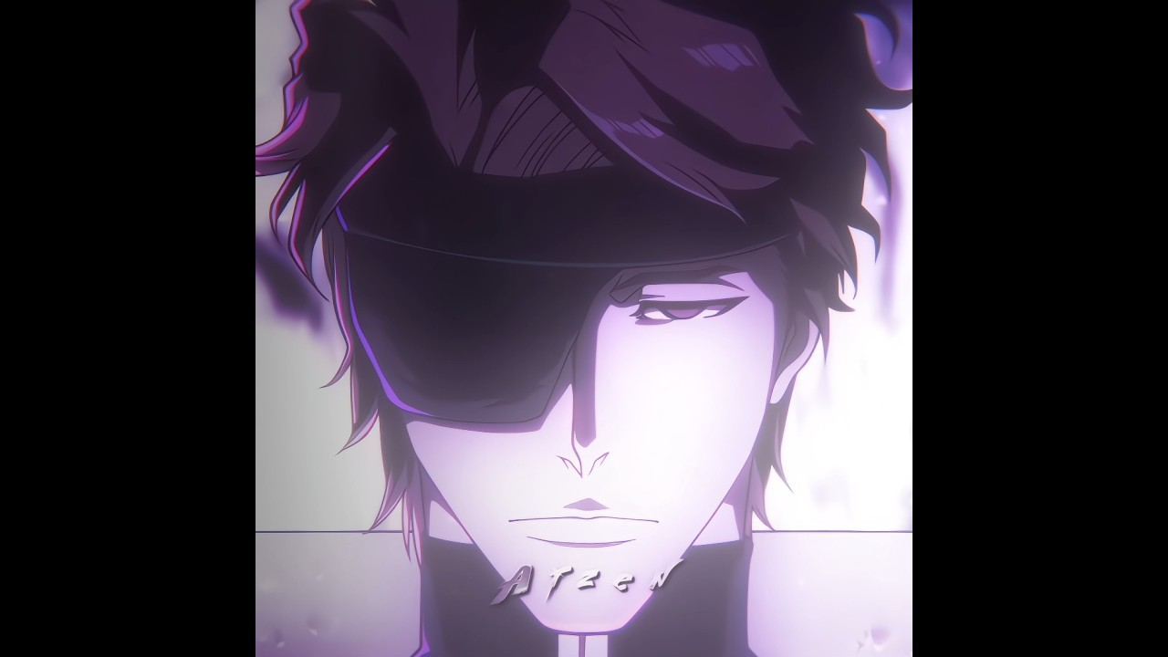 The God has Arrived 🛐🛐 || &lceil; Aizen &rfloor; || &lceil; BLEACH TYBW COUR 3 &rfloor; || #edit #amv #anime