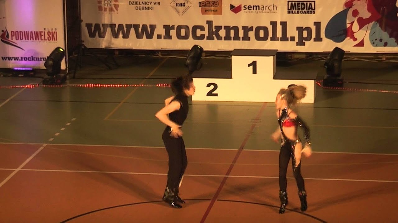SUROV Artmiy BUINA Anastasia, final - Russian Federation
