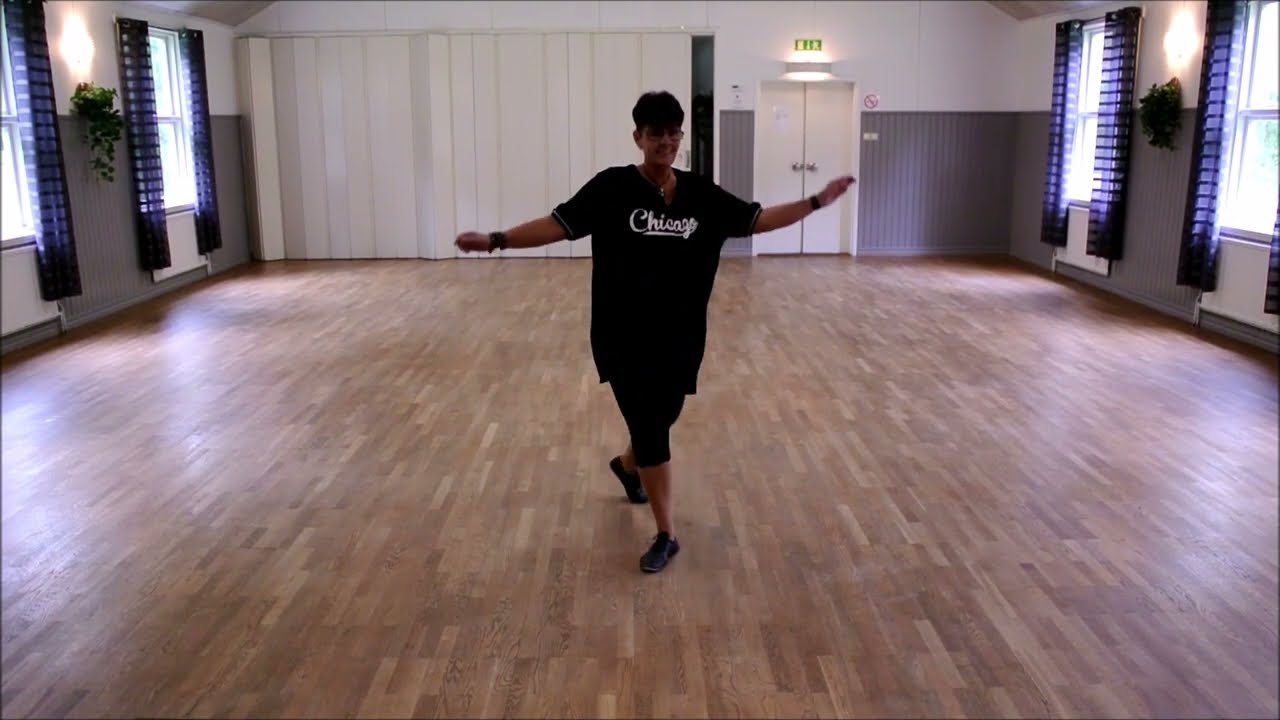 If You Believe - Linedance