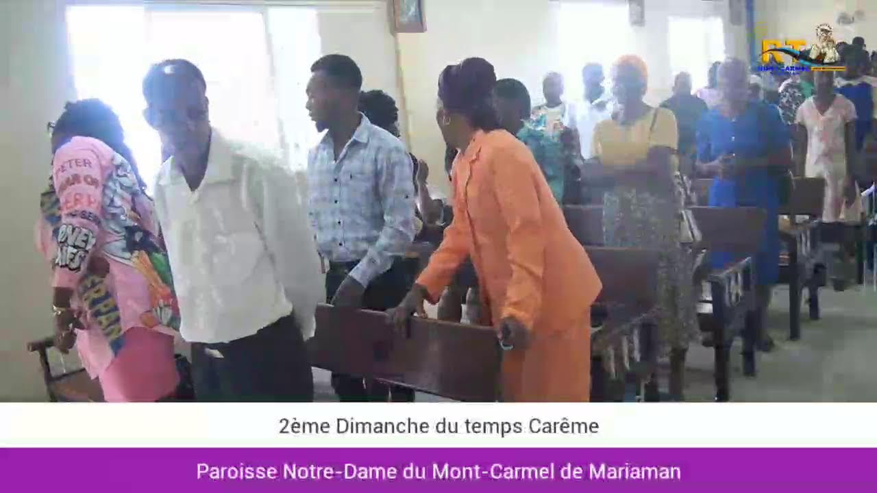 2ème Dimanche du temps Carême.