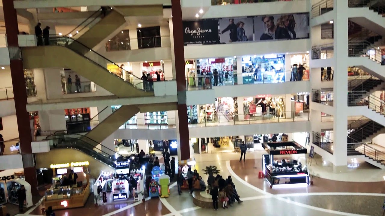 Cosmos mall, Siliguri