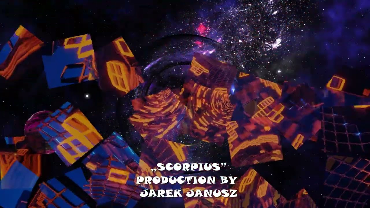 GALACTIC SYMPHONY NASTEPNA PRODUKCJA UTWÓR ZATYTUŁOWANY „SCORPIUS”