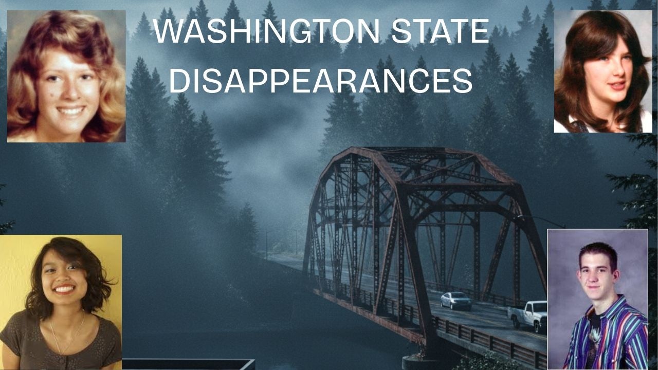 5 Creepiest Cases Of People Disappearing From Washington