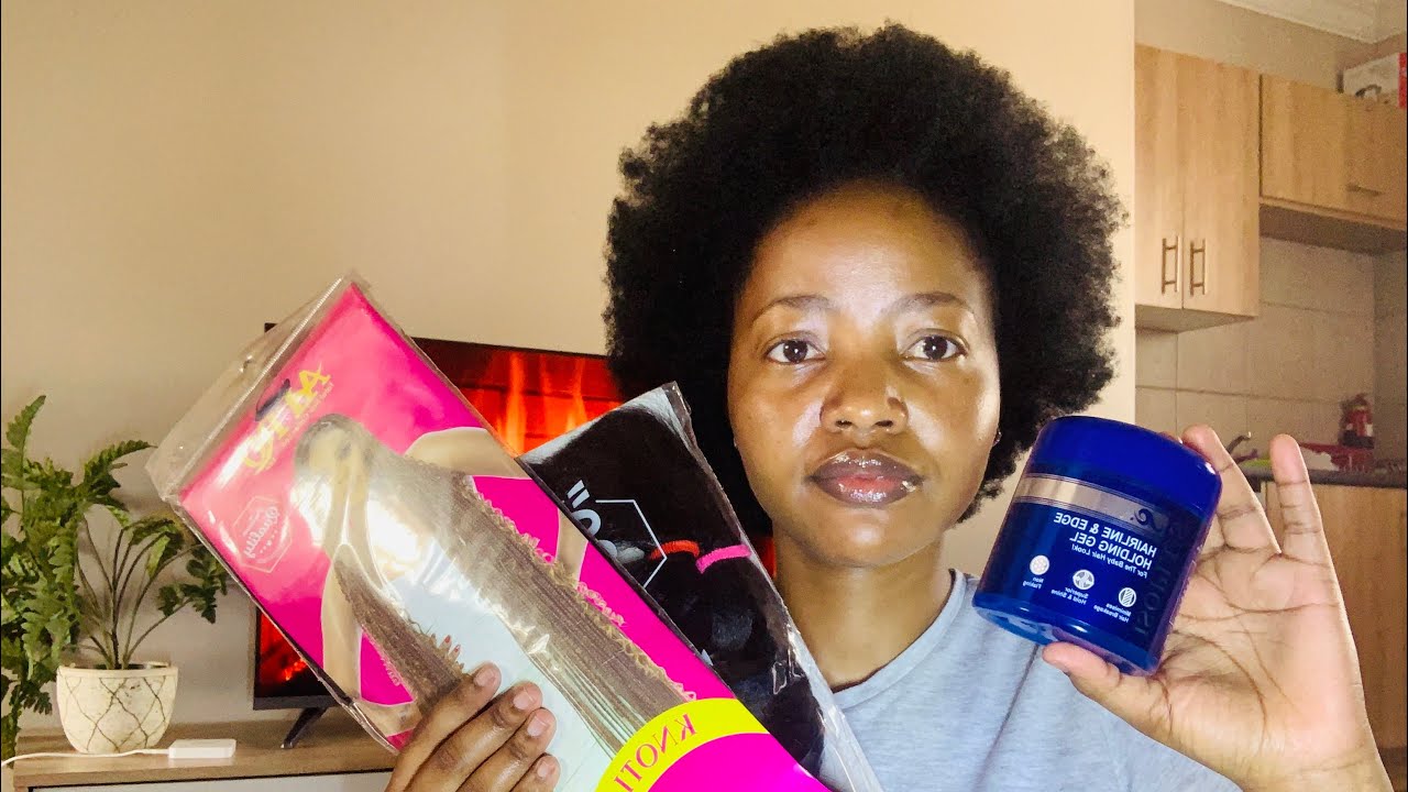 LET’S BRAID MY HAIR// trying Londie London hairpiece for the first time
