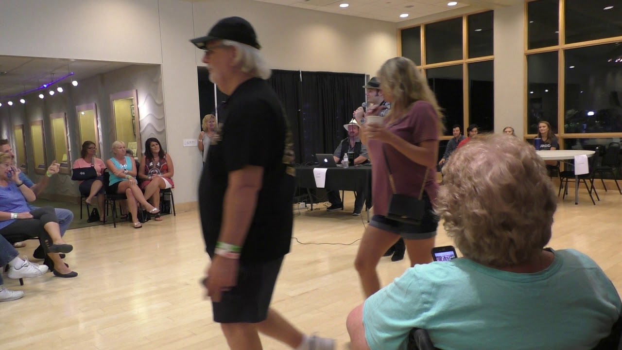 Ben Thompson, “C’Mon Everybody!” - video by Susan Quinn Sand