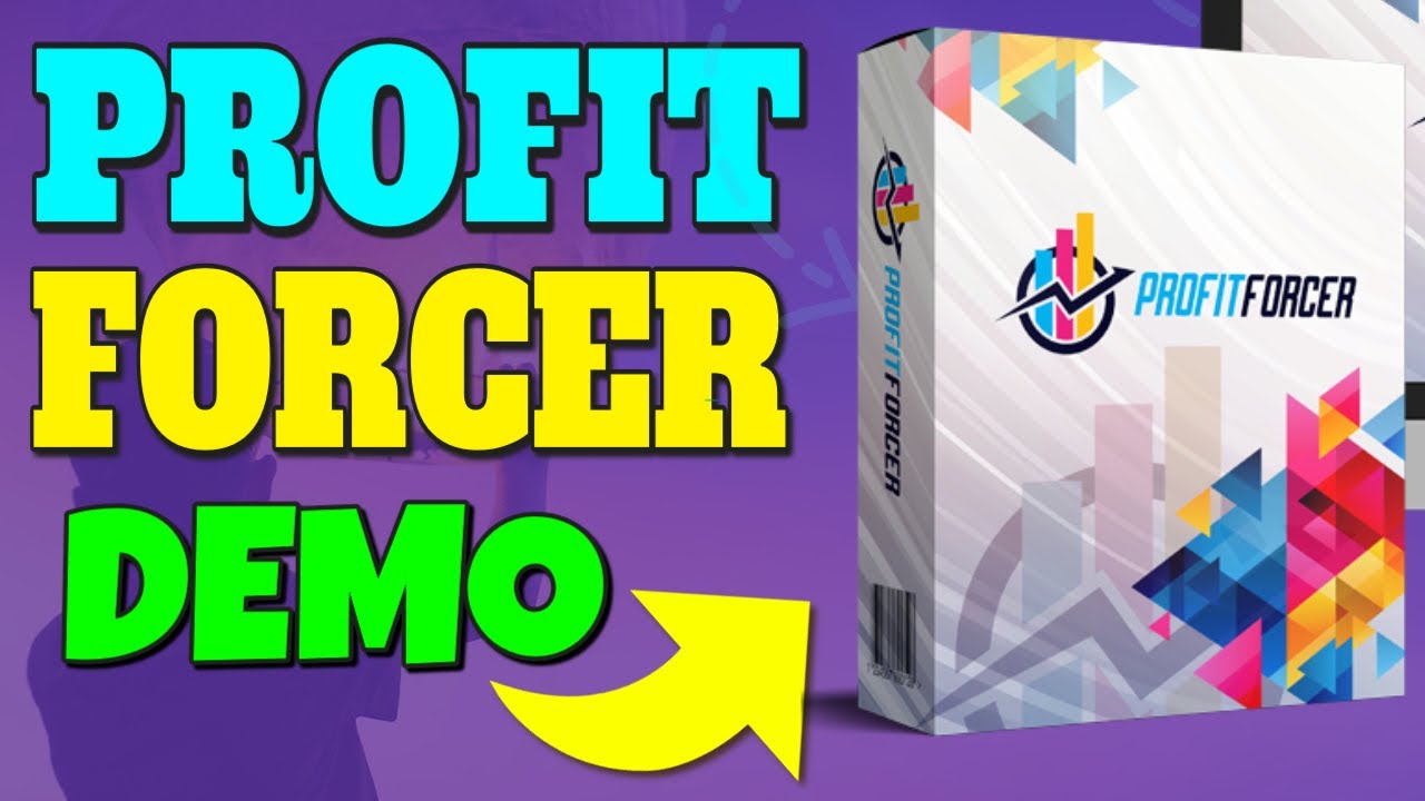 Profit Forcer Review & Demo 👮 ProfitForcer Review + Demo 👮👮👮