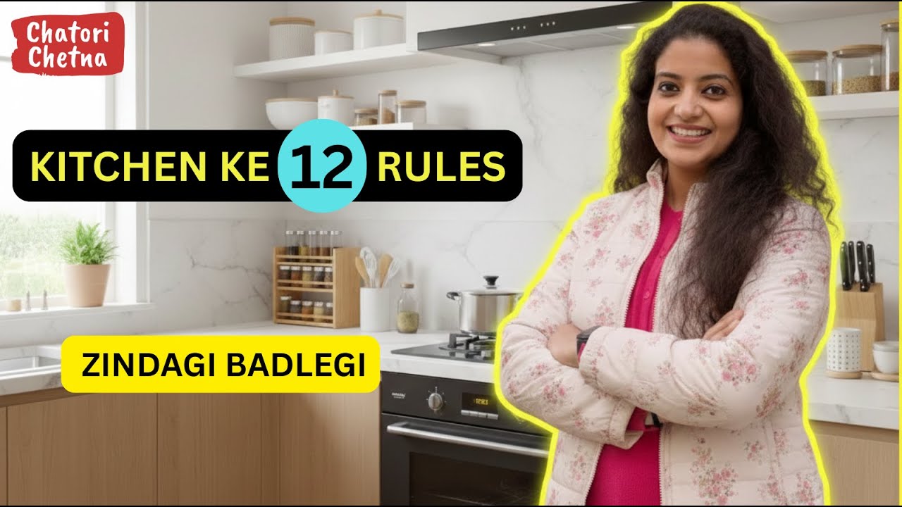 12 Habits for a Peaceful Kitchen: Isse Aapki Poori Zindagi Badlegi!