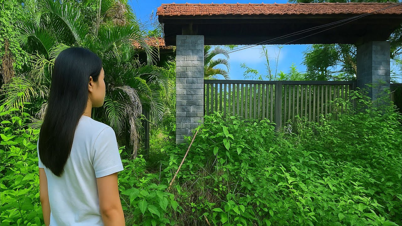 Người Con Gái Và Cánh Cổng Quá Khứ – Điều Gì Khiến Cô Ấy Không Thể Rời Đi?