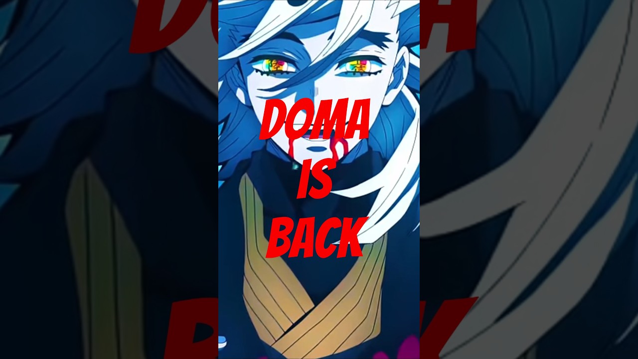 THIS IS 4K ANIME (Doma)
