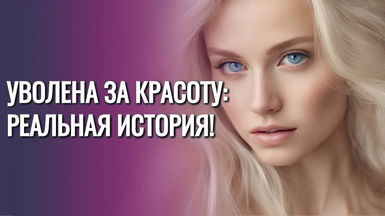 ЕЕ КРАСОТА МЕШАЕТ УСТРОИТЬСЯ НА РАБОТУ И ПОСТРОИТЬ КАРЬЕРУ, НО ВДРУГ ПРИЛЕТАЕТ ТОТ ВОЛШЕБНИК