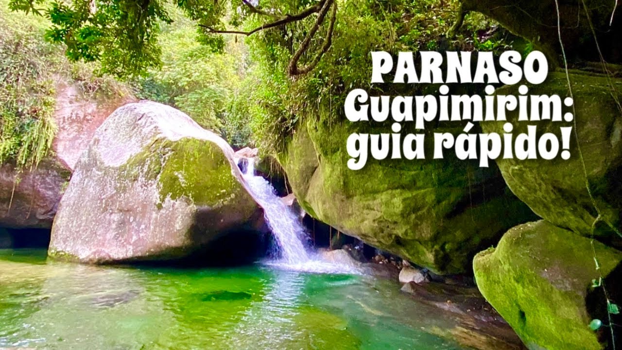 Guia r&aacute;pido: PARNASO em Guapimirim