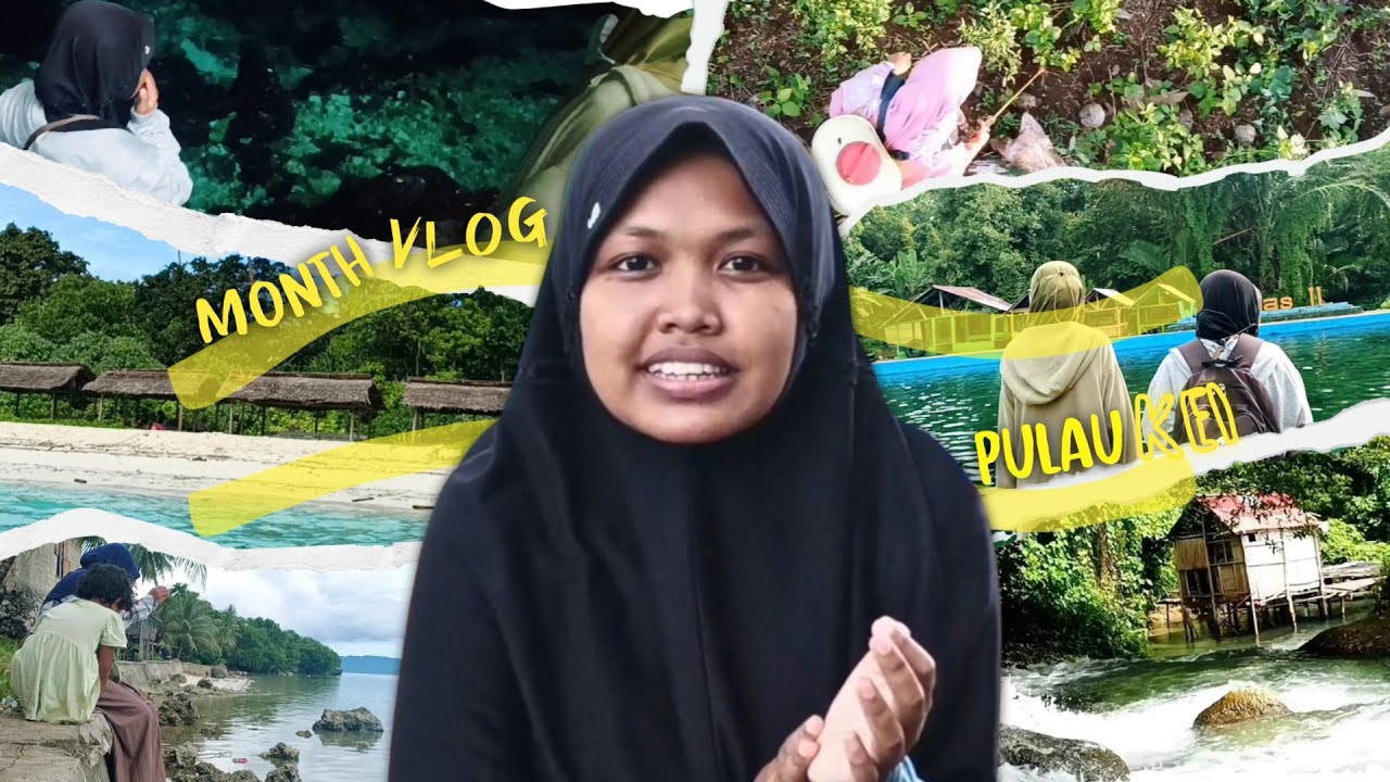 From JAWA to MALUKU - Sebulan Menapaki Pulau Kei