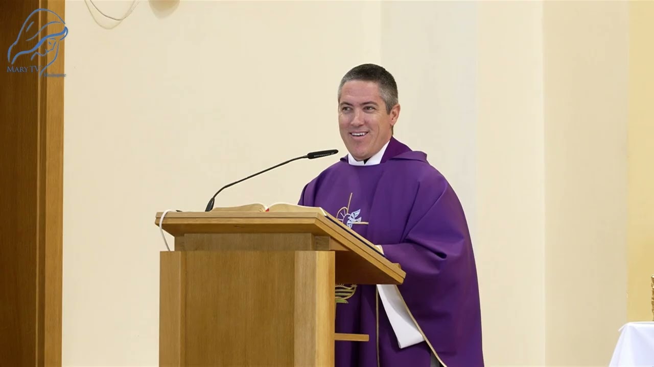 English Homily from Medjugorje | March 10, 2026 | MaryTV