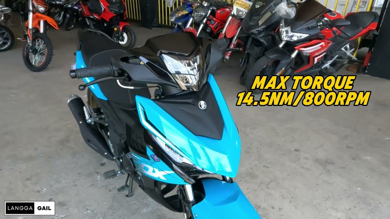 Rusi Flash 150x 2024 - Langga Gail