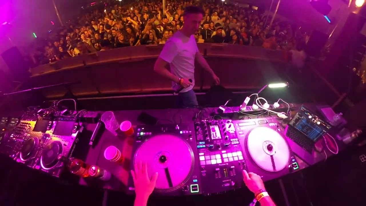 JFB  - Last Shindig Festival - POV DJ (Full DnB Set)