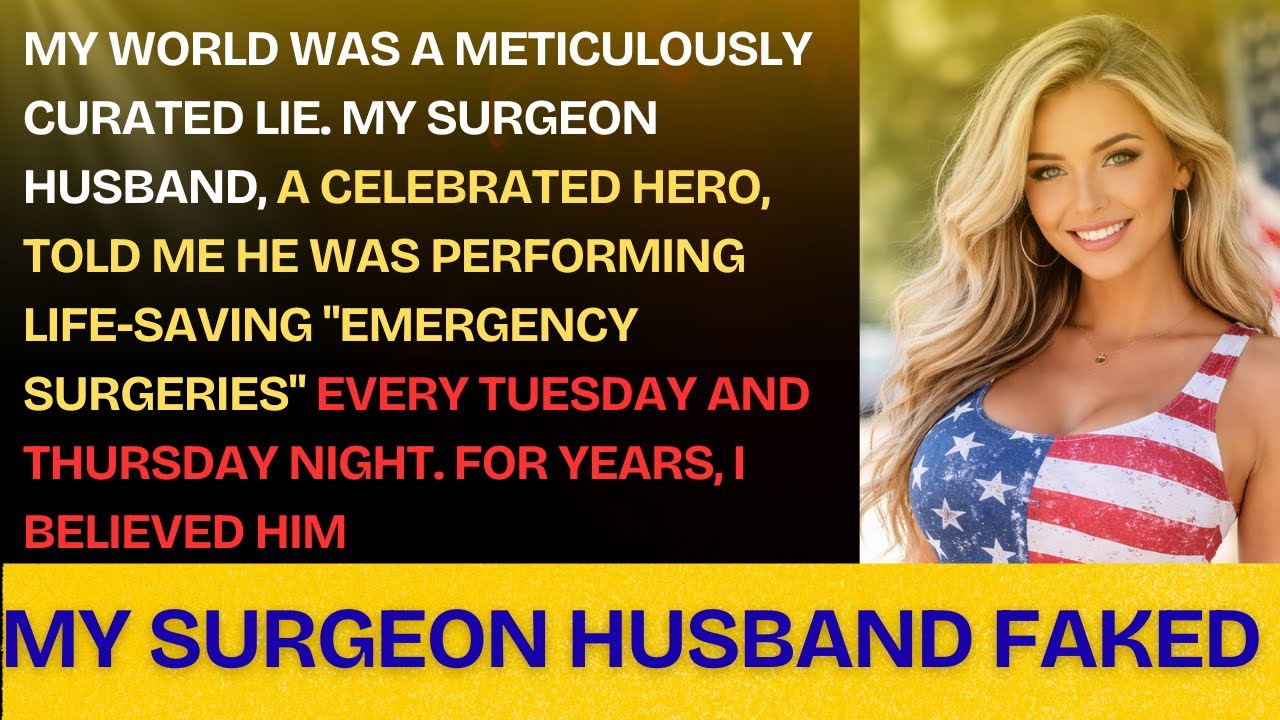 Is Your Spouse Hiding a SECRET LIFE like My Surgeon Husband | Reddit Revenge Stories