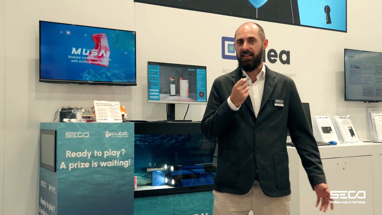 SECO Demo Overview at #ew26