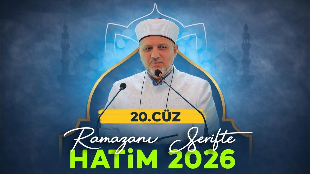 20.Cüz Mustafa Özcan Güneşdoğdu