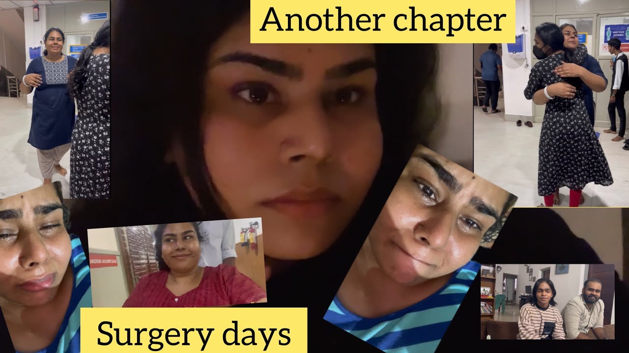 Surgery days | Another chapter from my life | Transgender life | #heidisaadiya #translife #srs