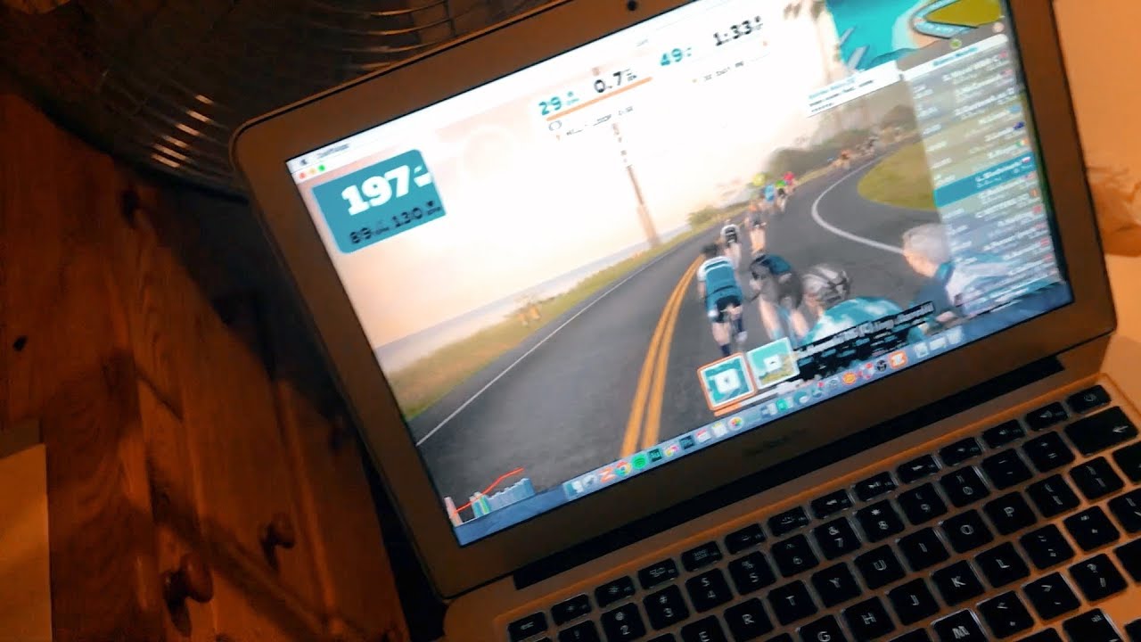 Tacx Flux i NEO. Przy kawie odpowiadam na pytania dotyczące trenażera | Rowery Jednoślad.pl