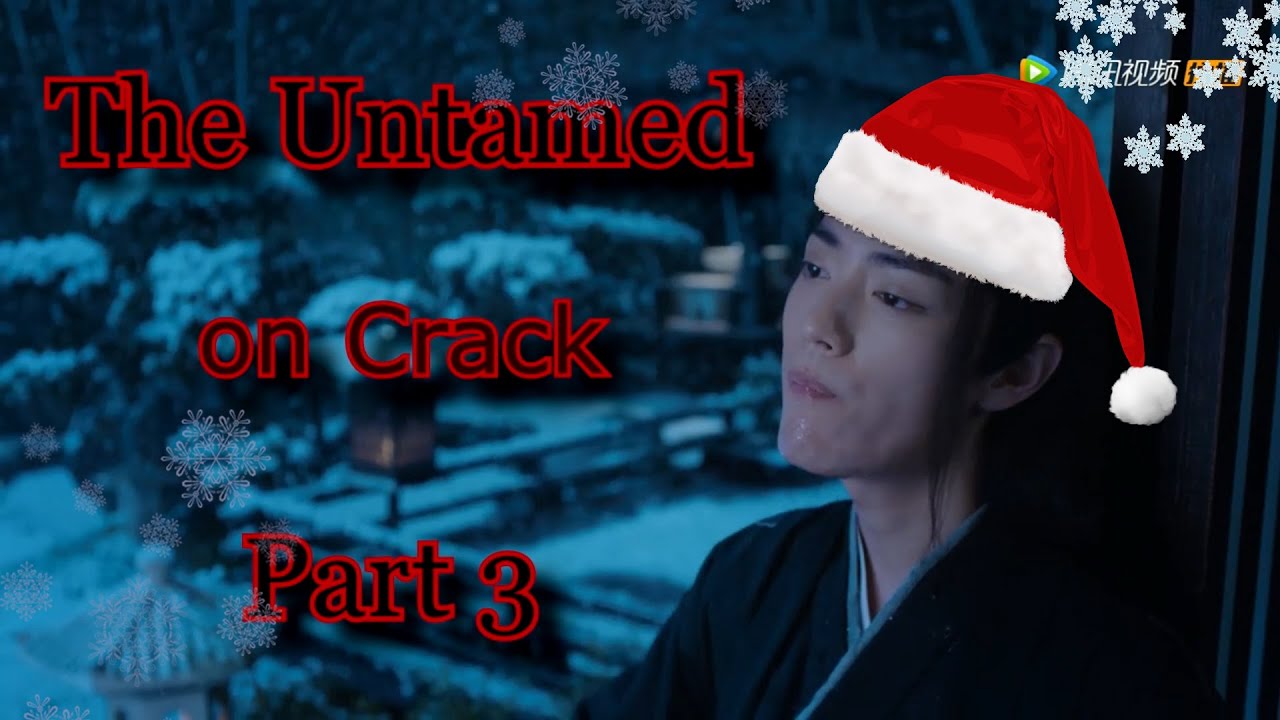 The Untamed RUS CRACK Part 3