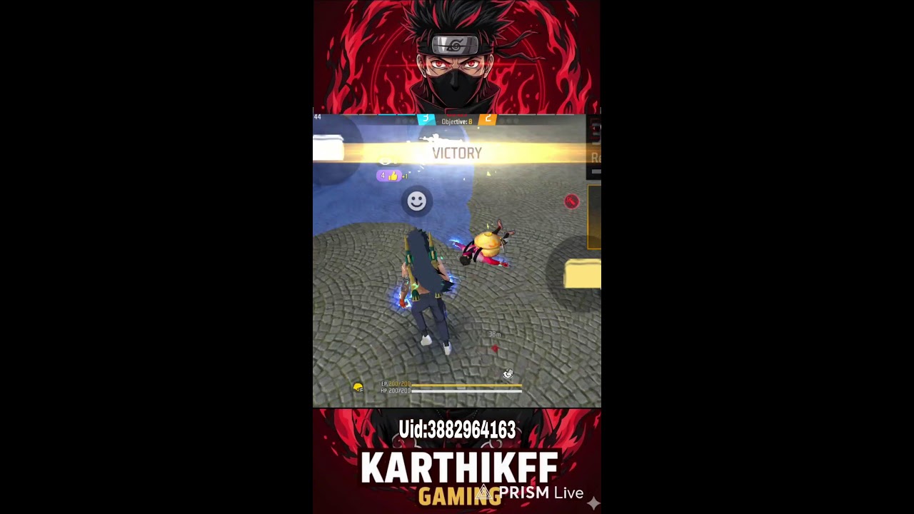 free fire room mach Live streaming of Karthikff.000