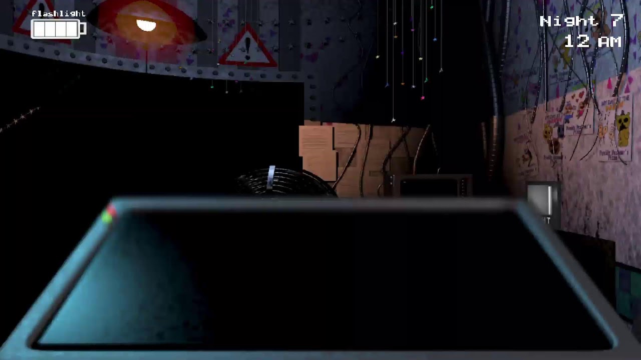 Playing Five Nights at Freddy's 2 Because, I Can?