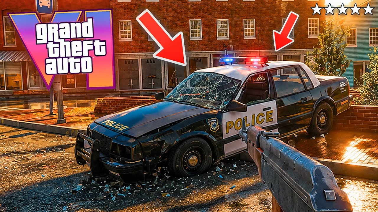 BeamNG GTA 6
