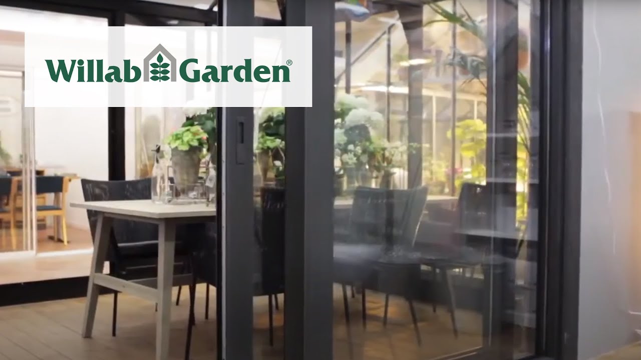 Willab Garden Bromma - Showroom & Butik