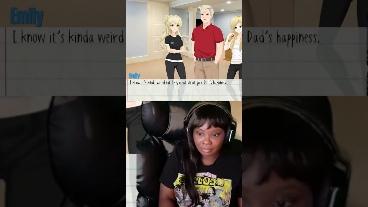 Emily Dates Jecka's Dad | Class of 09: The Flipside