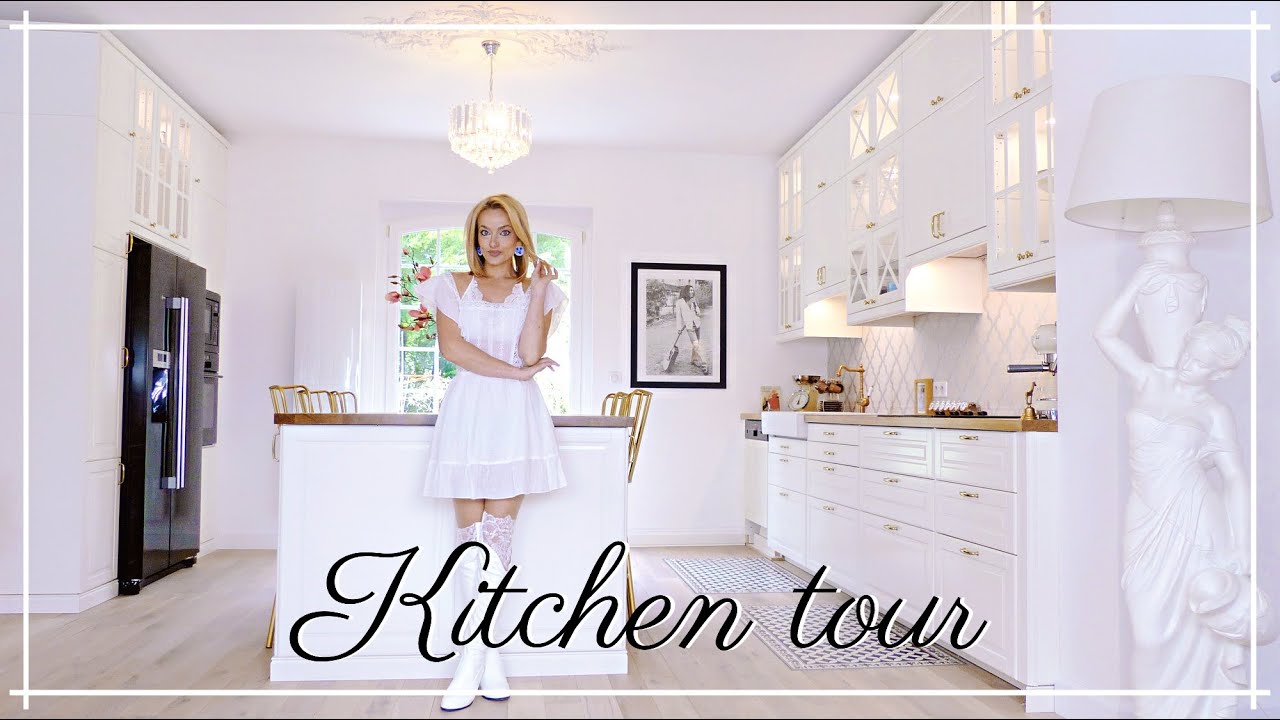 Kitchen Tour IKEA 🍴