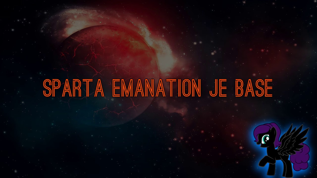 Sparta Emanation JE Base (-Reupload-)