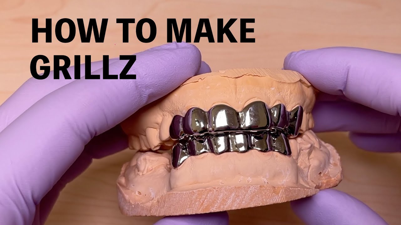 How to make Grillz