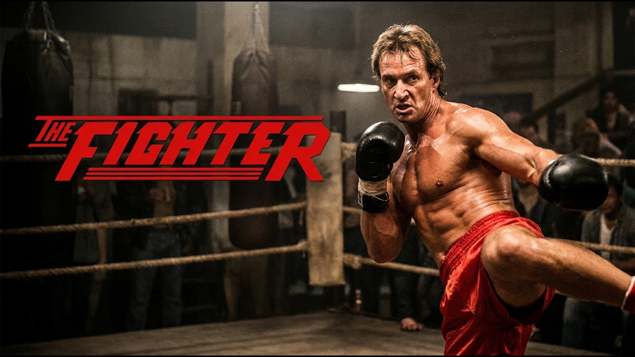 The Fighter (1989) | Full Martial Arts Action Movie | Richard Norton