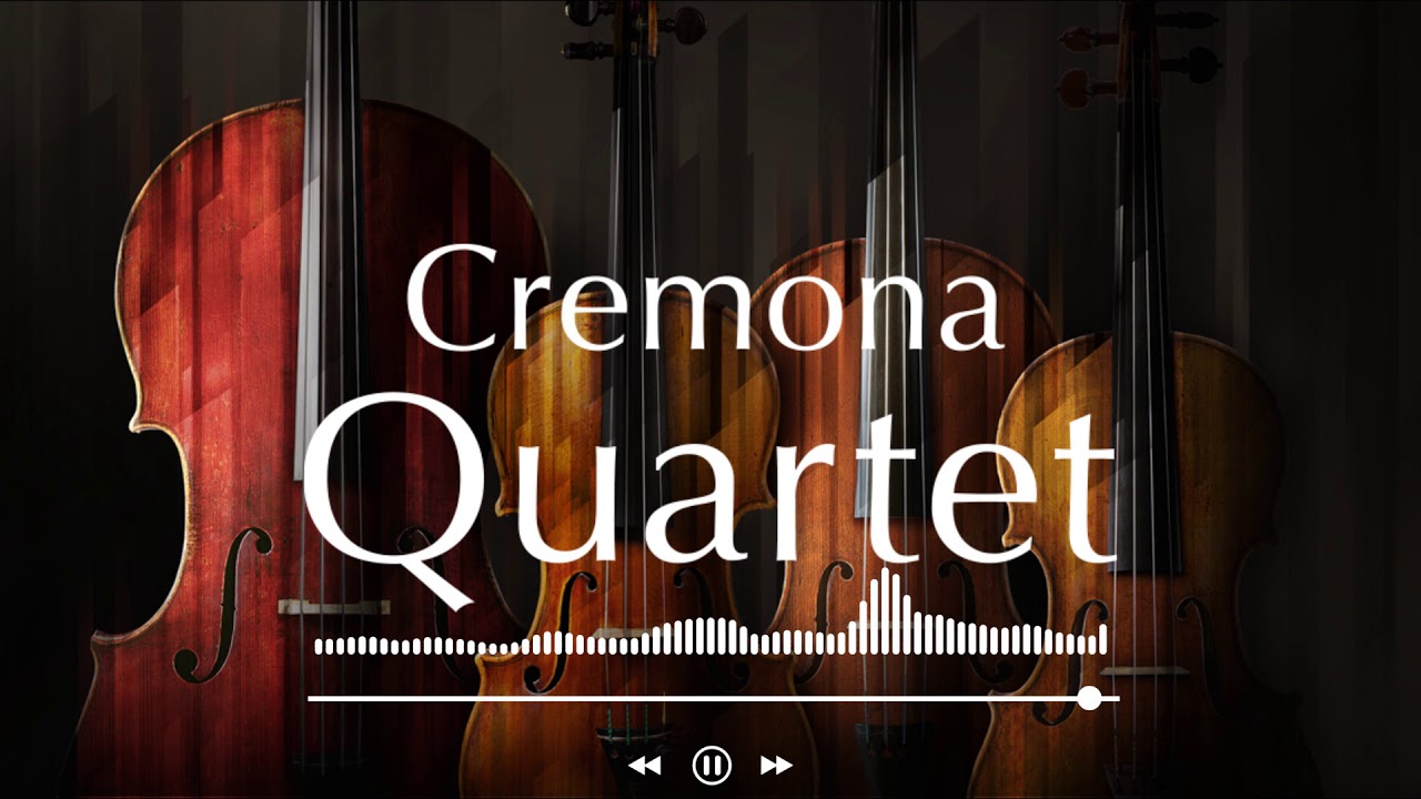 CREMONA QUARTET KONTAKT - Audio Demo