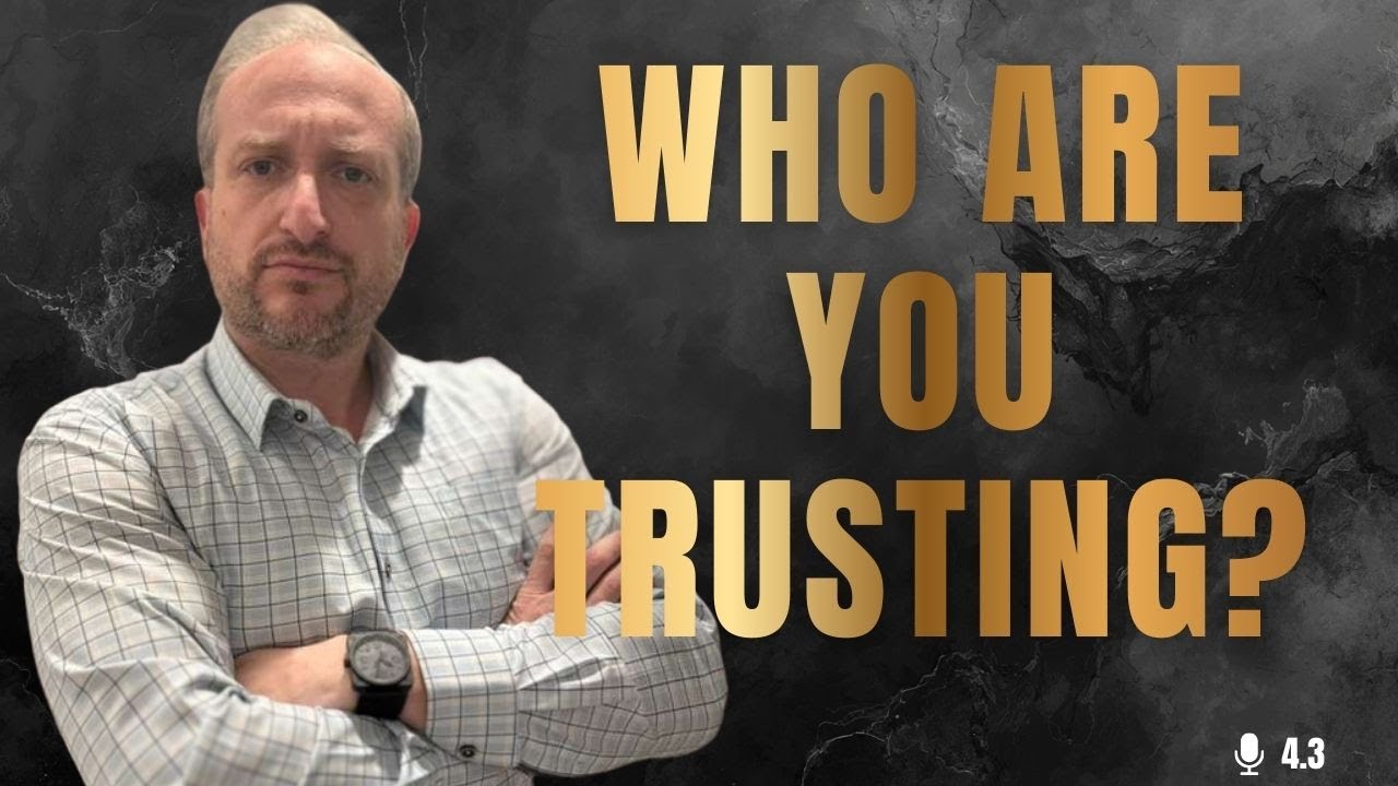 Who Are You Really Trusting? | Shaar HaBitachon