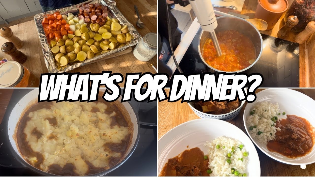 Meals of the week