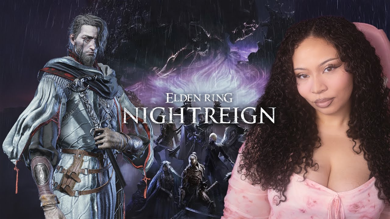 1000 HOURS CELEBRATION!  - ELDENRING: NIGHTREIGN