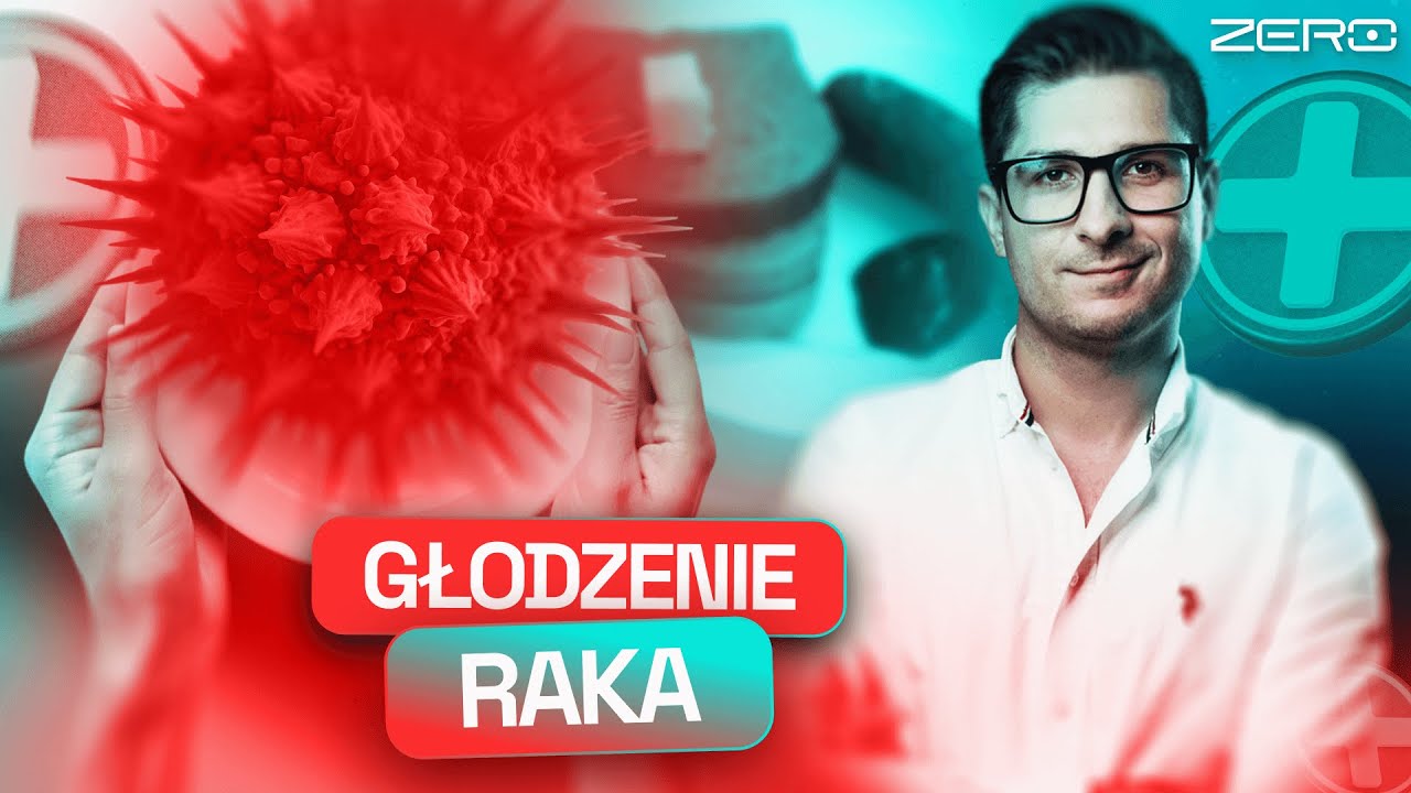 LECZENIE RAKA DIETĄ. TO MOŻLIWE? | ZERO ZNIECZULENIA #62