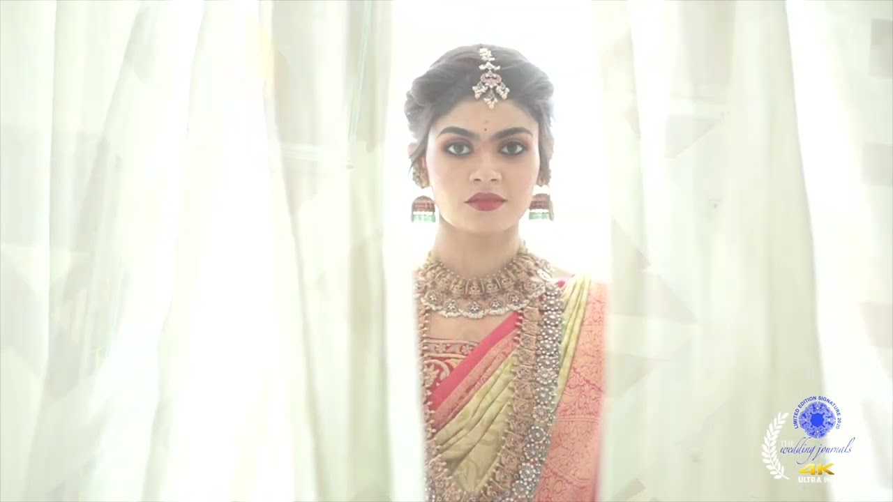 OFFICIAL WEDDINGS | SREERAMULU DAUGHTER MAATHE | A TRIBUTE | BALLARI RAKSHITA | DHRUVA KUMAR.