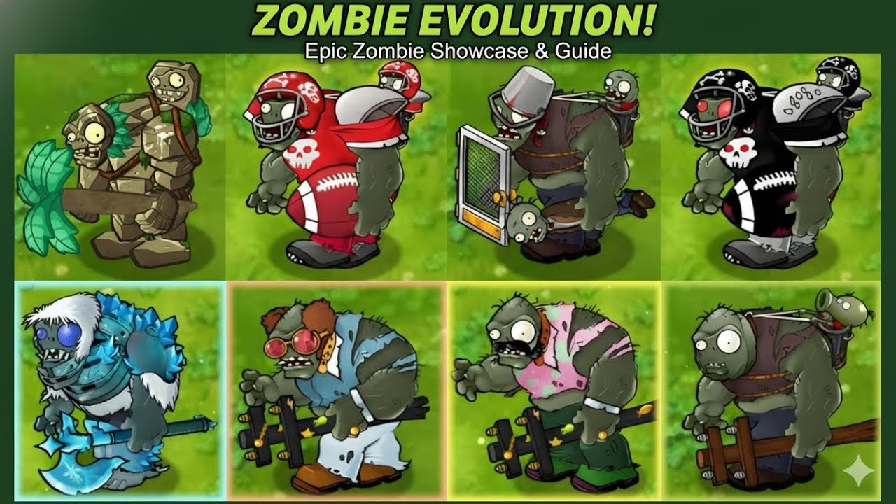 Challenge PVZ Fusion Part 11 - Thunder Fruit Plant Vs All Hybird Zombie - Who Will Win??
