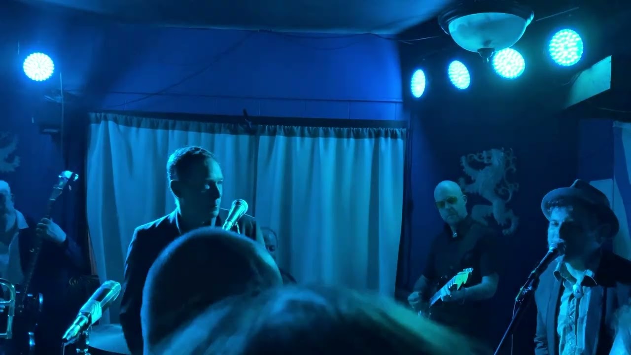 The Slackers play Diskambobulated by CT band Keep Off (Scottish Dave’s, 3/6/26)