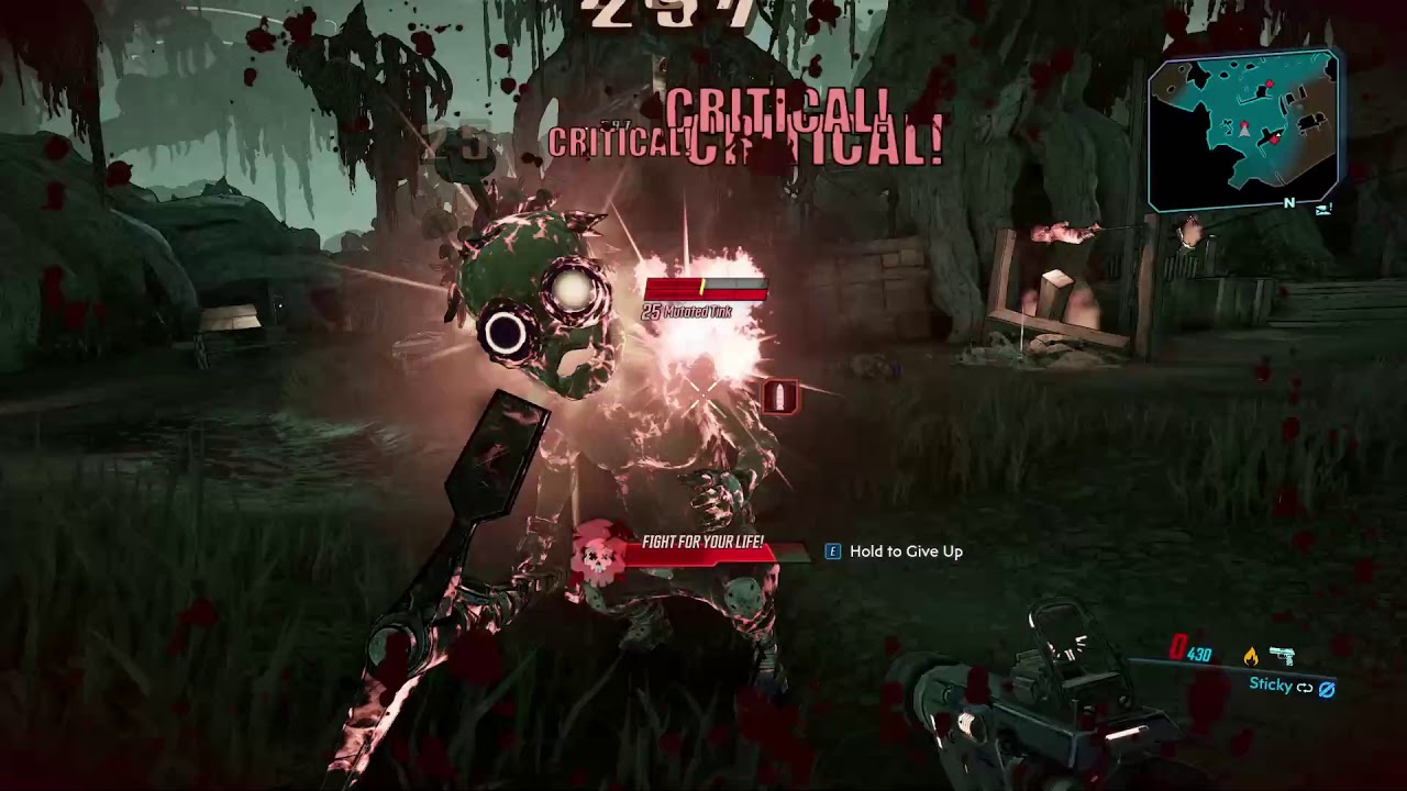 Borderlands 3 Moze playthrough episode 29