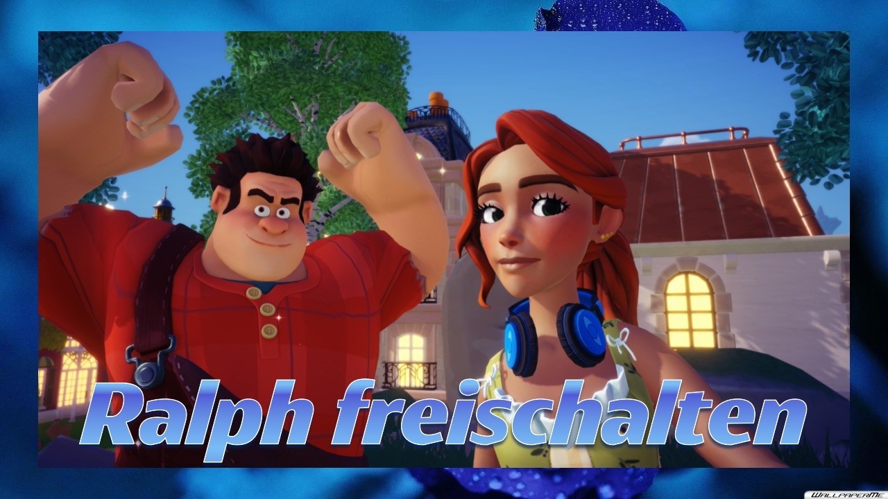 Fortsetzen? | Disney Dreamlight Valley Ralph freischalten 