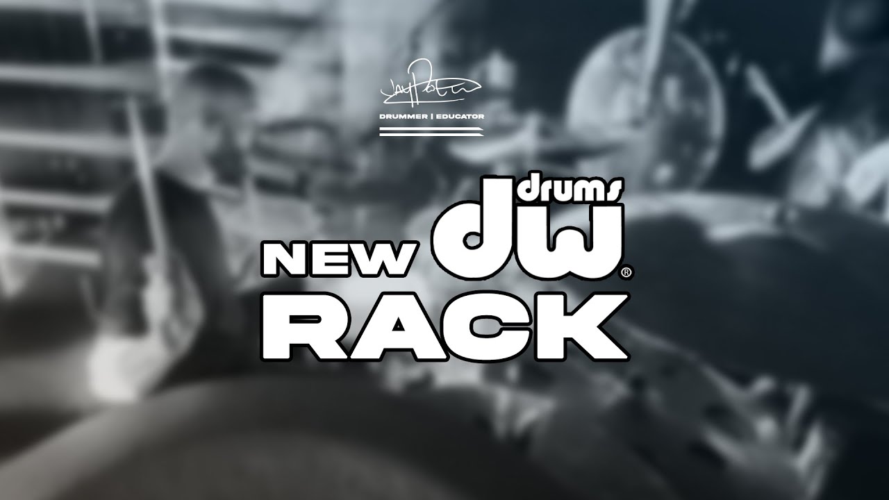 New DW Rack!