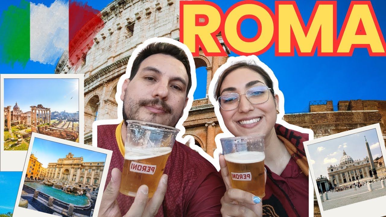 Roma por primera vez: qué ver, precios y consejos de viaje
